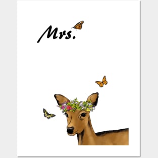 Mrs. Doe Posters and Art